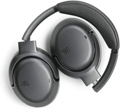 JBL Tour ONE Wireless Headphones, Hybrid Real-Time Noise Cancelling, Bluetooth Compatible, Wireless Charging Supported, Black/JBLTOURONEBLK