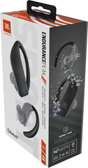 JBL ENDURANCE PEAK Completely Wireless Earphones IPX7 Waterproof/Touch Control/Bluetooth Compatible Black JBLENDURPEAKBLK Domestic Genuine Product