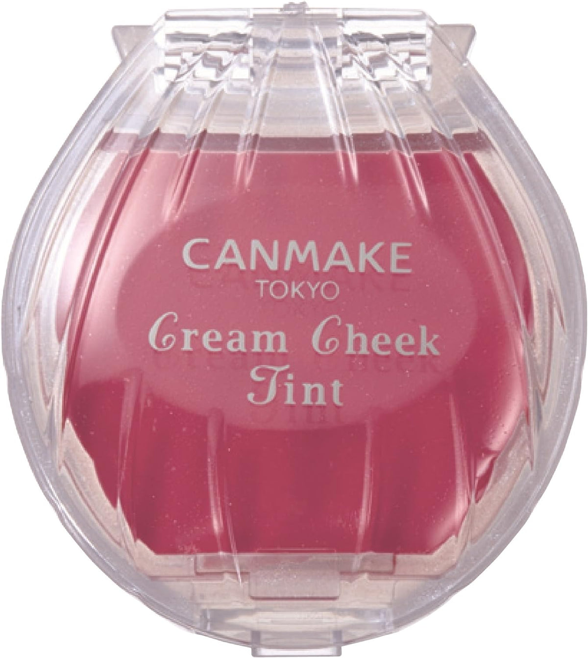 Canmake Cream Cheek Tint 04 Plum Cherry 1.9g