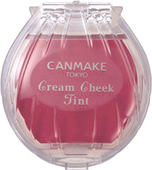 Canmake Cream Cheek Tint 04 Plum Cherry 1.9g