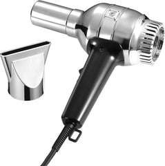 ROYAL KNIGHT TOKYO GSD1100 Barber Beauty Salon Barber Professional Hair Dryer (Black)