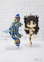 Figuarts-mini Fate/Grand Order Ishtar, Approx. 3.5 inches (90 mm), PVC   ABS, Pre-painted Action Figure