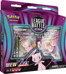 Pokemon Trading Card Game: Miu VMAX League Battle Deck