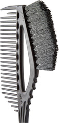 yspark Y.S.PARK Hair Color Comb   Brush YS-640 Black Hair Brush 1 Piece (x 1)