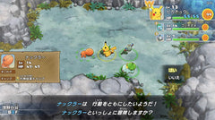 [Japanese Nintendo Switch] Pokemon Mystery Dungeon Rescue Team DX -Switch