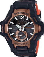 Casio G-Shock GRAVITYMASTER Bluetooth Solar GR-B100-1A4JF Men's Watch