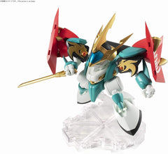 NXEDGE STYLE Next-Edge Style Mashin Hero Wataru Mashin Unit Gentleumaru Pre-Painted Action Figure