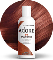 Adore Semi-permanent Hair Color (#56 Cajun Spice) by Creative Images Systems