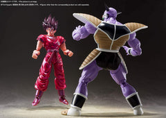 S.H. Figuarts Dragon Ball Son Goku Kai King Fist Approx. 5.5 inches (140 mm), PVC   ABS Pre-painted Action Figure