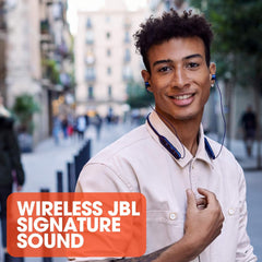 JBL LIVE 220 - In-ear neckband wireless headphones