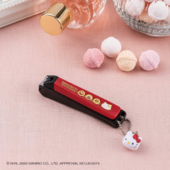 Kai KAI KK2537 Kitty Japanese Style New Standard S Camellia Curved Blade Nail Clipper, Made in Japan