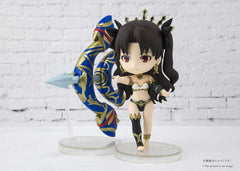 Figuarts-mini Fate/Grand Order Ishtar, Approx. 3.5 inches (90 mm), PVC   ABS, Pre-painted Action Figure