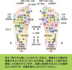 Yokohama Wakuakukan 5-Toe Health Socks, Neat Massage, Painless, Acupressure Socks, Acupressure Socks, Made in Japan, Genuine Product, All Seasons