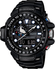 Casio G-shock Gulfmaster Analogue-digital Gwn-1000b-1ajf Men's Watch