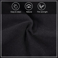 Frcolor Hair Dryer Bag Drawstring Bag Hair Dryer Organizer Storage Pouch Travel Bag Dust Bag Styling Tool Black