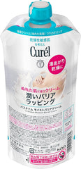 Curel Bath Time Moist Barrier Cream Refill