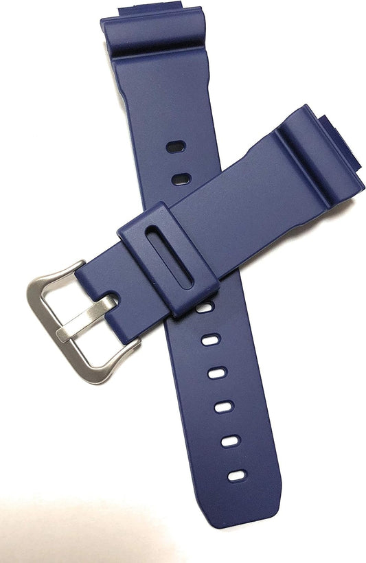10512593 DW5600E DW-5600E Band, Blue Belt