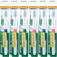 Bulk Purchase Gum Periodontal Pro Care Dental Brush #688 Soft x 6 Pieces