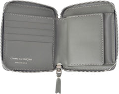 SA2100PD GREY 2-fold wallet polka dot gray parallel import goods, gray