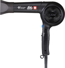 Solis Brillion Blow Professional Dryer, Solis Brillion Technology, Solis Infinity BLOC Motor, Black (SD320B)