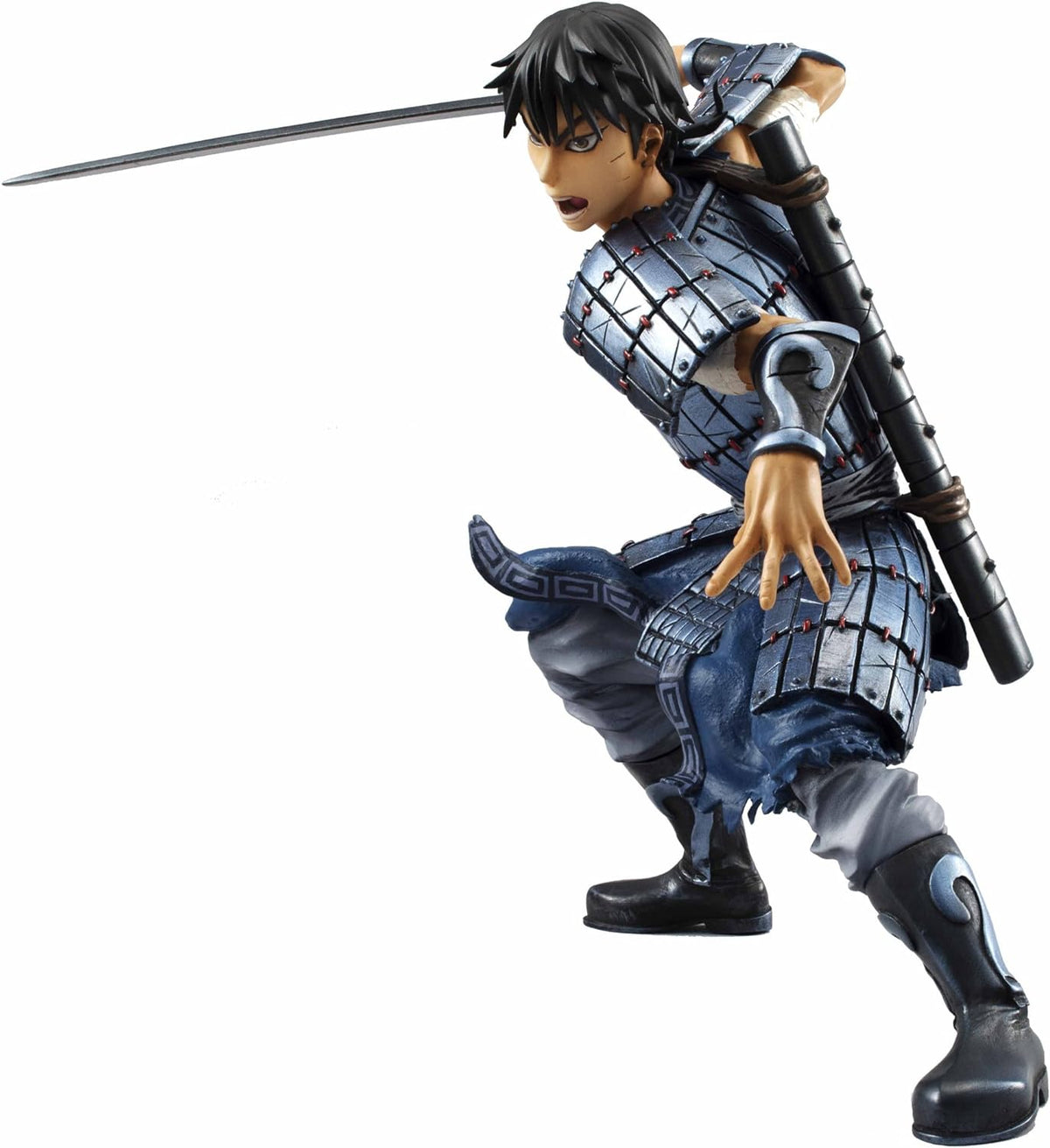 Figuarts Zero Kingdom Makoto Approx. 4.9 inches (125 mm), PVC   ABS, Pre-painted Complete Figure