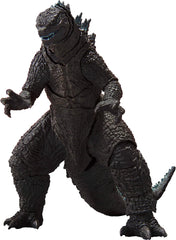 S.H. Monster Arts GODZILLA FROM GODZILLA VS. KONG (2021), Approx. 6.3 inches (160 mm), PVC Pre-painted Action Figure