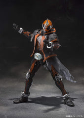 S.I.C. Kamen Rider Ghost Ore Damashii, Approximately 7.9 Inches (200 mm), PVC   ABS   Die-cast, Pre-Painted Complete Action Figure