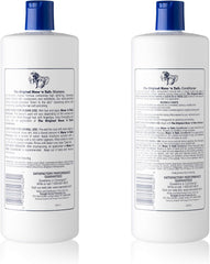 [Japanese Shampoo and Conditioner] Mane 'n Tail 945 ml Shampoo + 945 ml Conditioner (Combo Deal) (Parallel Import)