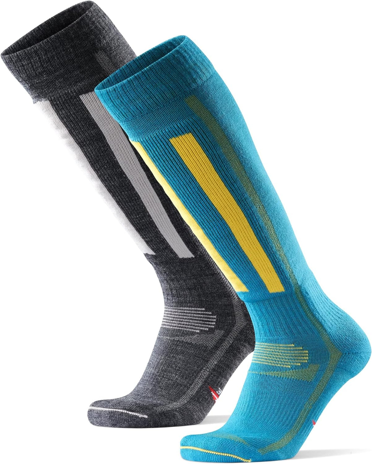 Alpine Thermal, Performance, Merino Wool, Ski Socks, For Climbing, Snowboarding, The Outdoors, Unisex