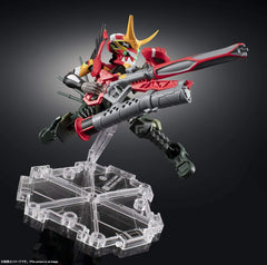 NXEDGE STYLE Neon Genesis Evangelion EVA-01 Production Model (EVA Unit 2), About 3.9inches (100mm), ABS   PVC Pre-painted Movable Action Figure