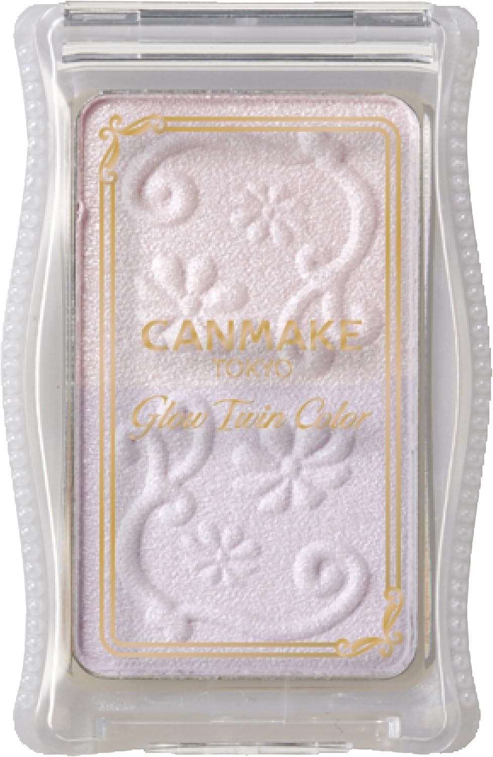 Can Makeup Glow Twin Color 04 Sakura Lavender 3.8g