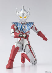 S.H. Figuarts Ultraman Tiga, Approx. 5.9 inches (150 mm), PVC   ABS Action Figure