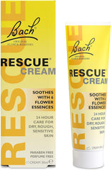 Bach Flower Remedy Rescue Cream 1.1 oz (30 g)