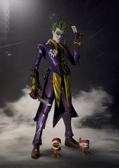 Bandai Tamashii Nations S.H.Figuarts Joker "INJUSTICE Ver." Action Figure