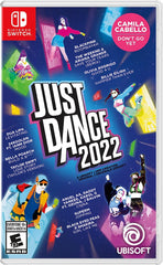 [Japanese Nintendo Switch] Just Dance 2022 (Import version: North America) - Switch