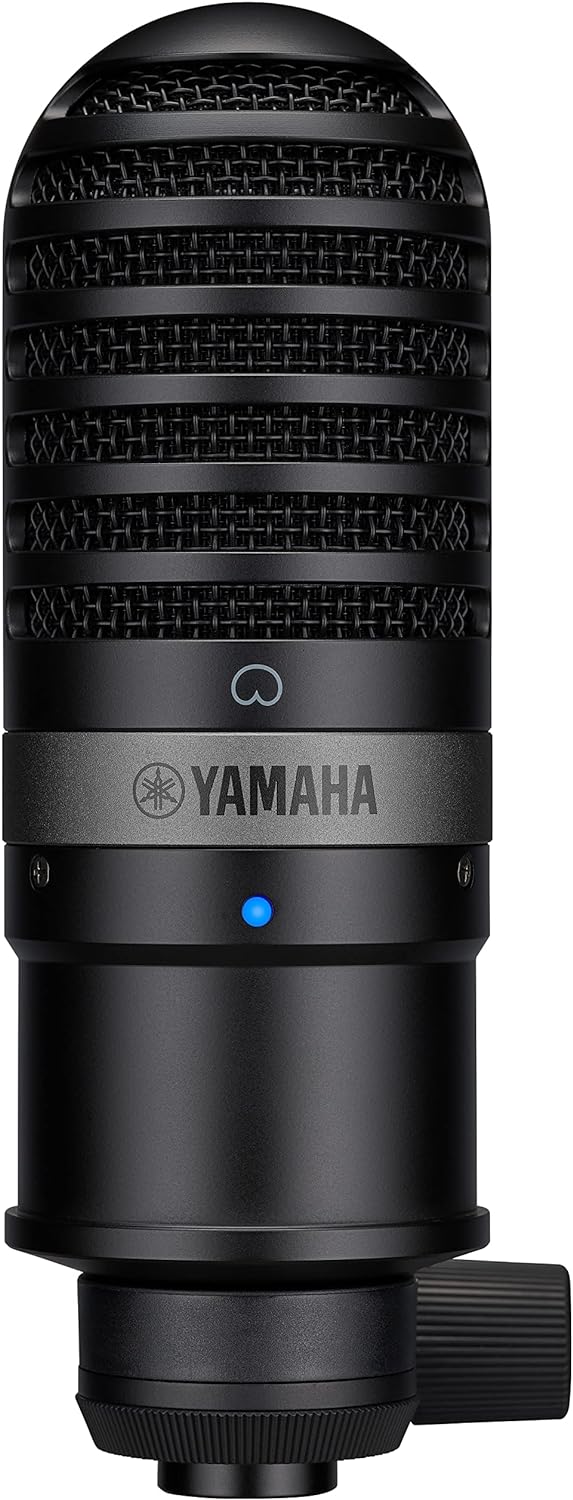 YAMAHA Condenser Microphone for Distribution Black YCM01B