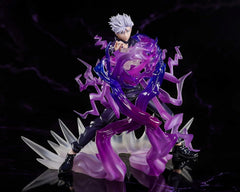 Figuarts Zero War of Magical Wars, Satoru Gojo, Approx. 7.1 inches (180 mm), PVC / ABS Pre-painted Complete Figure