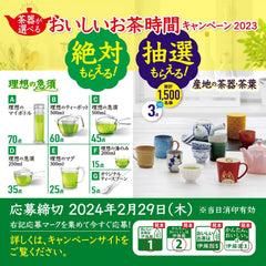 Itoen Eco Tea Bag, Oi Tea Green Tea (with Matcha) 0.06 oz (1.8 g) x 120 Bags