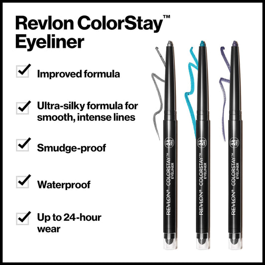 Reblon Color Stay Eyeliner 202 0.28g Parallel Import