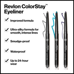 Reblon Color Stay Eyeliner 202 0.28g Parallel Import