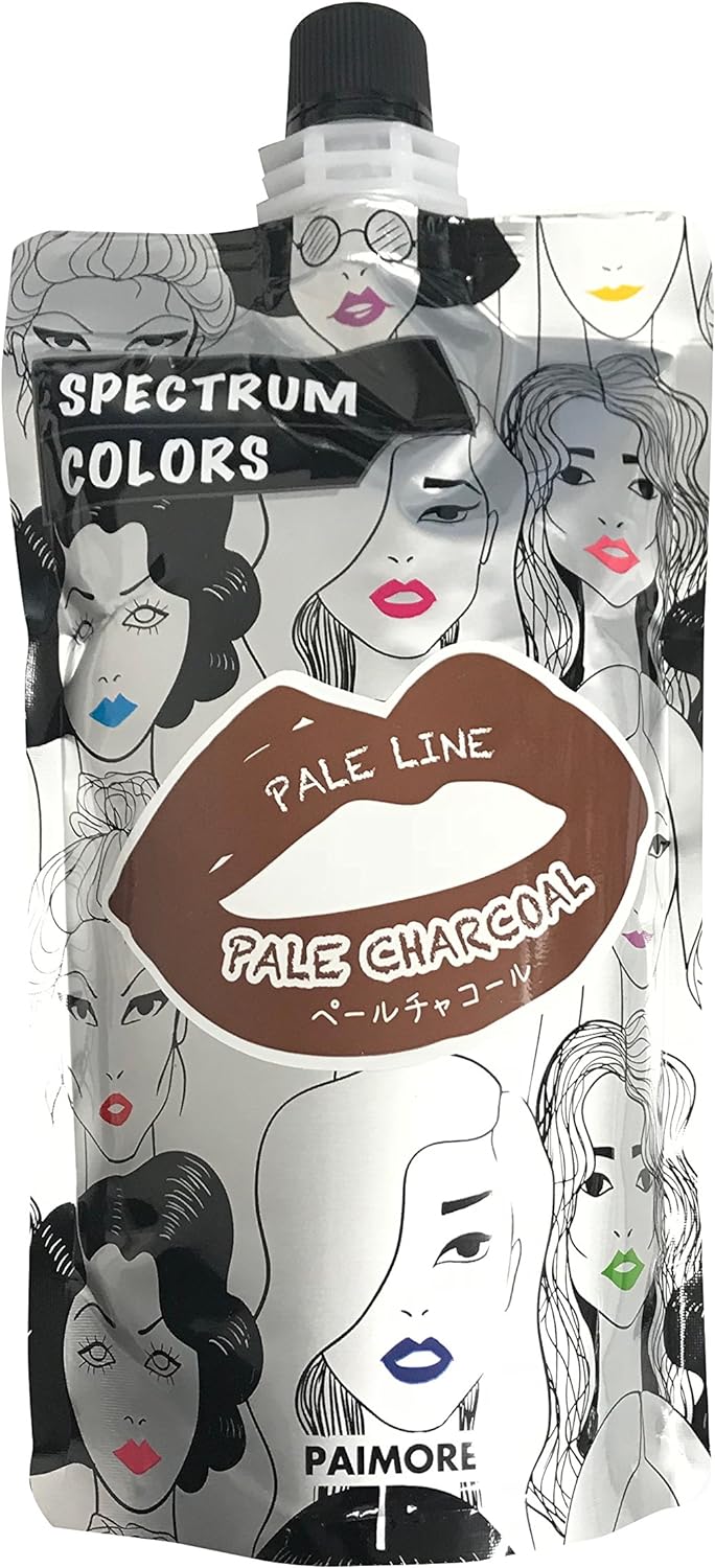 Piemore Spectrum Colors G Pale Charcoal