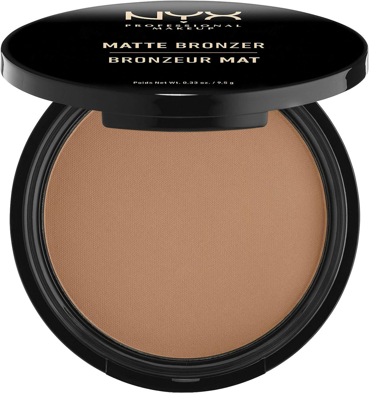 NYX Professional Makeup Matte Bronzer 03 Color Medium