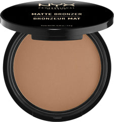 NYX Professional Makeup Matte Bronzer 03 Color Medium