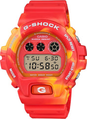 Casio DW-6900TAL-4JR Men's Watch Kyo Momiji Color, Watch Shock Resistant, Kyo Momiji Color