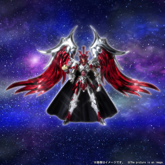 Saint Seiya Myth Cloth EX Saint Seiya Ares About 7.1 inches (180 mm), ABS   PVC   Die Cast Pre-painted Action Figure