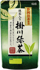 Juroen Kakegawa Green Tea with Shizuoka Matcha, 3.5 oz (100 g) x 5 Bags