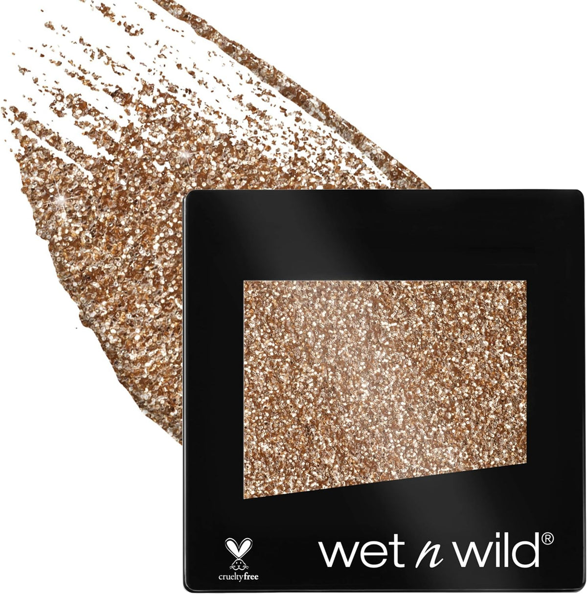 WET N WILD Color Icon Glitter Single - Brass (NEW)