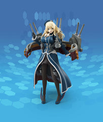 Bandai Tamashii Najion s AGP Kankkoe Atago "Kankokkoe" Figre