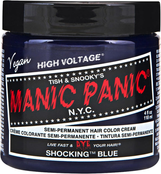 Manic Panic Color Cream Shocking Blue