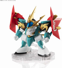 NXEDGE STYLE Next-Edge Style Mashin Hero Wataru Mashin Unit Gentleumaru Pre-Painted Action Figure